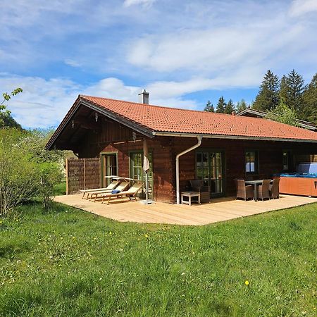Chalets & Apartments Beim Waicher Ruhpolding Zewnętrze zdjęcie