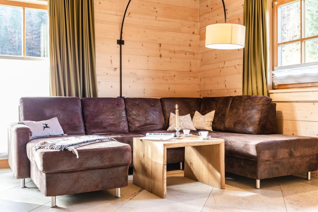 Chalets & Apartments Beim Waicher Ruhpolding Zewnętrze zdjęcie