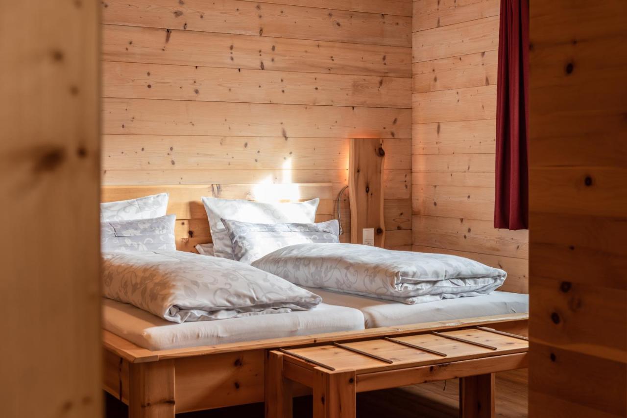 Chalets & Apartments Beim Waicher Ruhpolding Zewnętrze zdjęcie