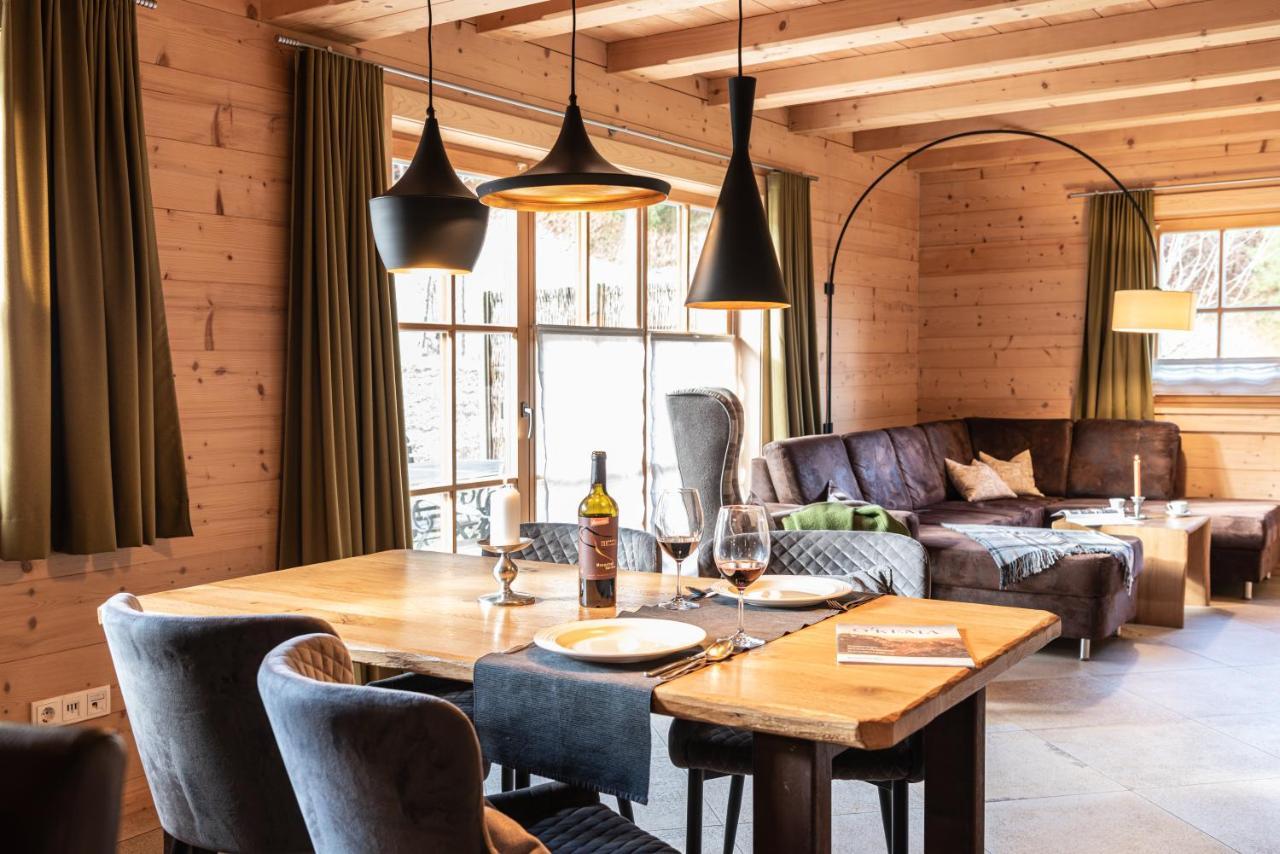 Chalets & Apartments Beim Waicher Ruhpolding Zewnętrze zdjęcie