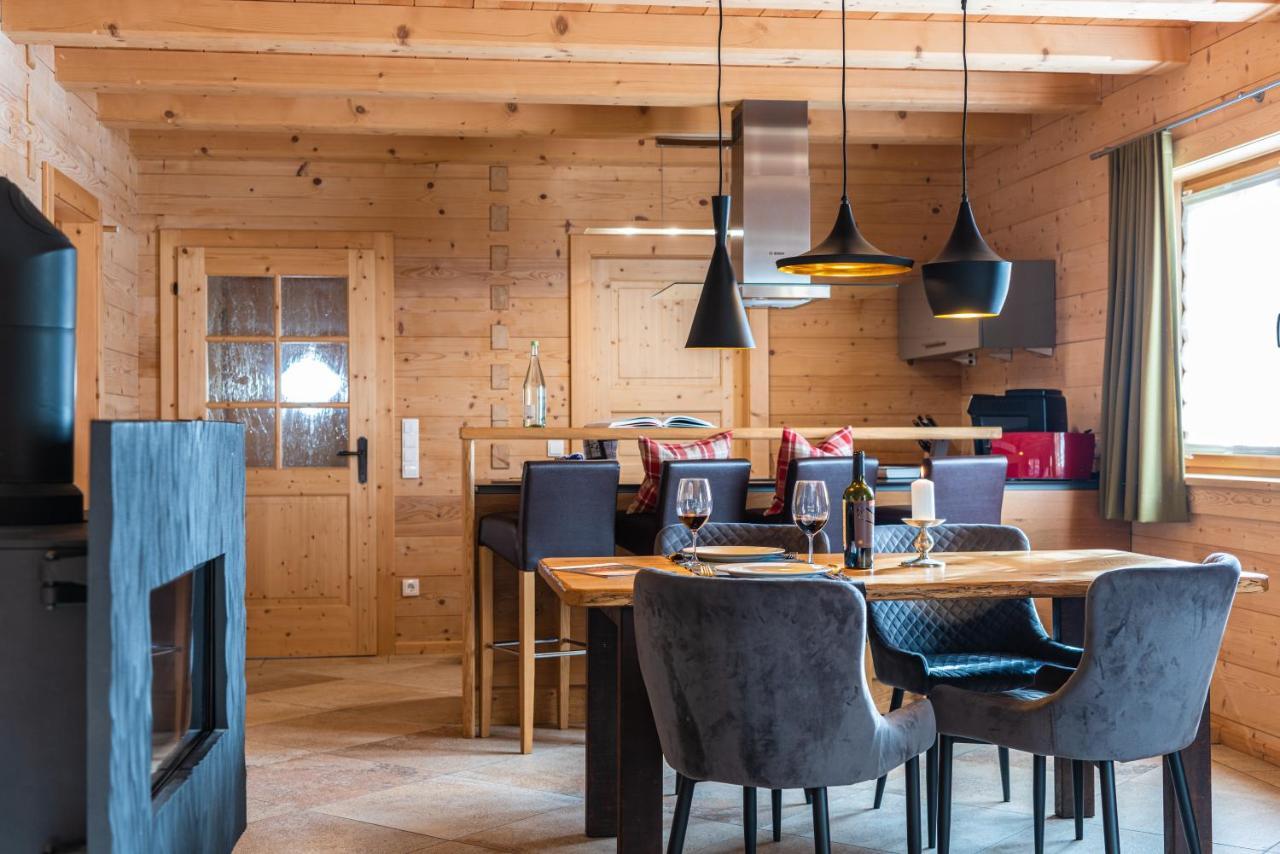 Chalets & Apartments Beim Waicher Ruhpolding Zewnętrze zdjęcie