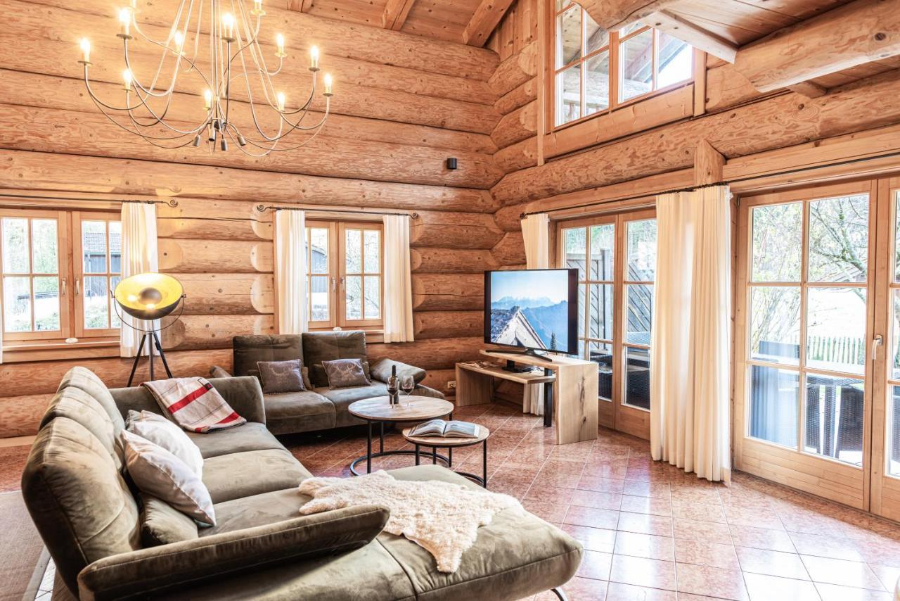 Chalets & Apartments Beim Waicher Ruhpolding Zewnętrze zdjęcie