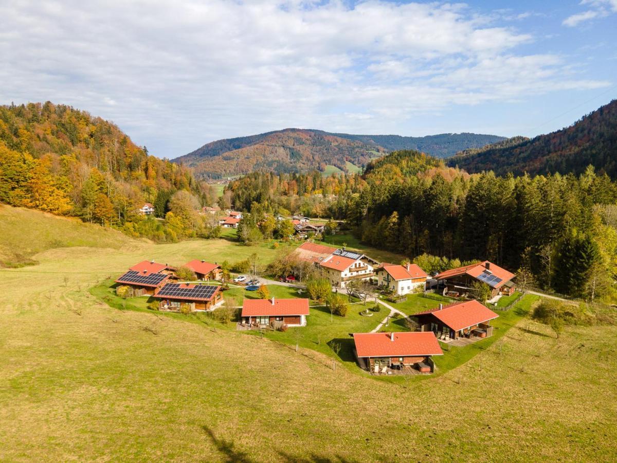 Chalets & Apartments Beim Waicher Ruhpolding Zewnętrze zdjęcie