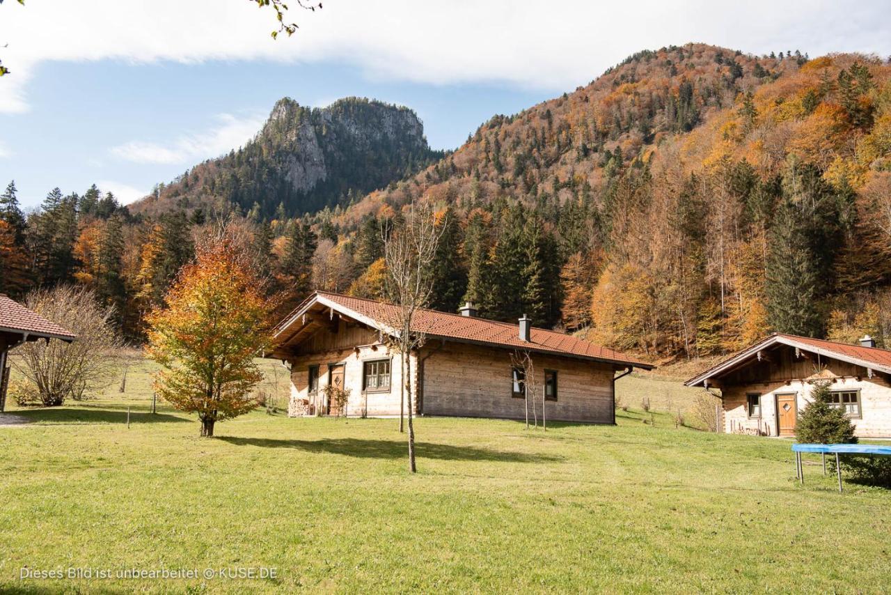 Chalets & Apartments Beim Waicher Ruhpolding Zewnętrze zdjęcie