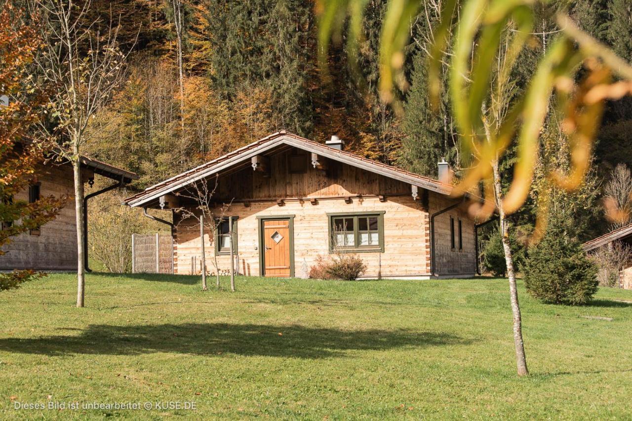 Chalets & Apartments Beim Waicher Ruhpolding Zewnętrze zdjęcie