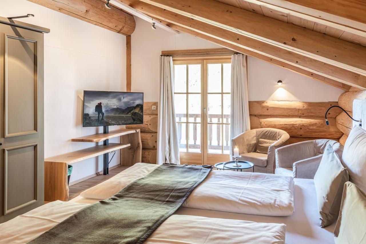 Chalets & Apartments Beim Waicher Ruhpolding Zewnętrze zdjęcie