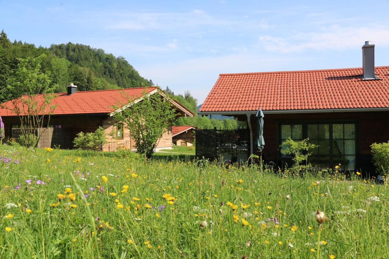 Chalets & Apartments Beim Waicher Ruhpolding Zewnętrze zdjęcie