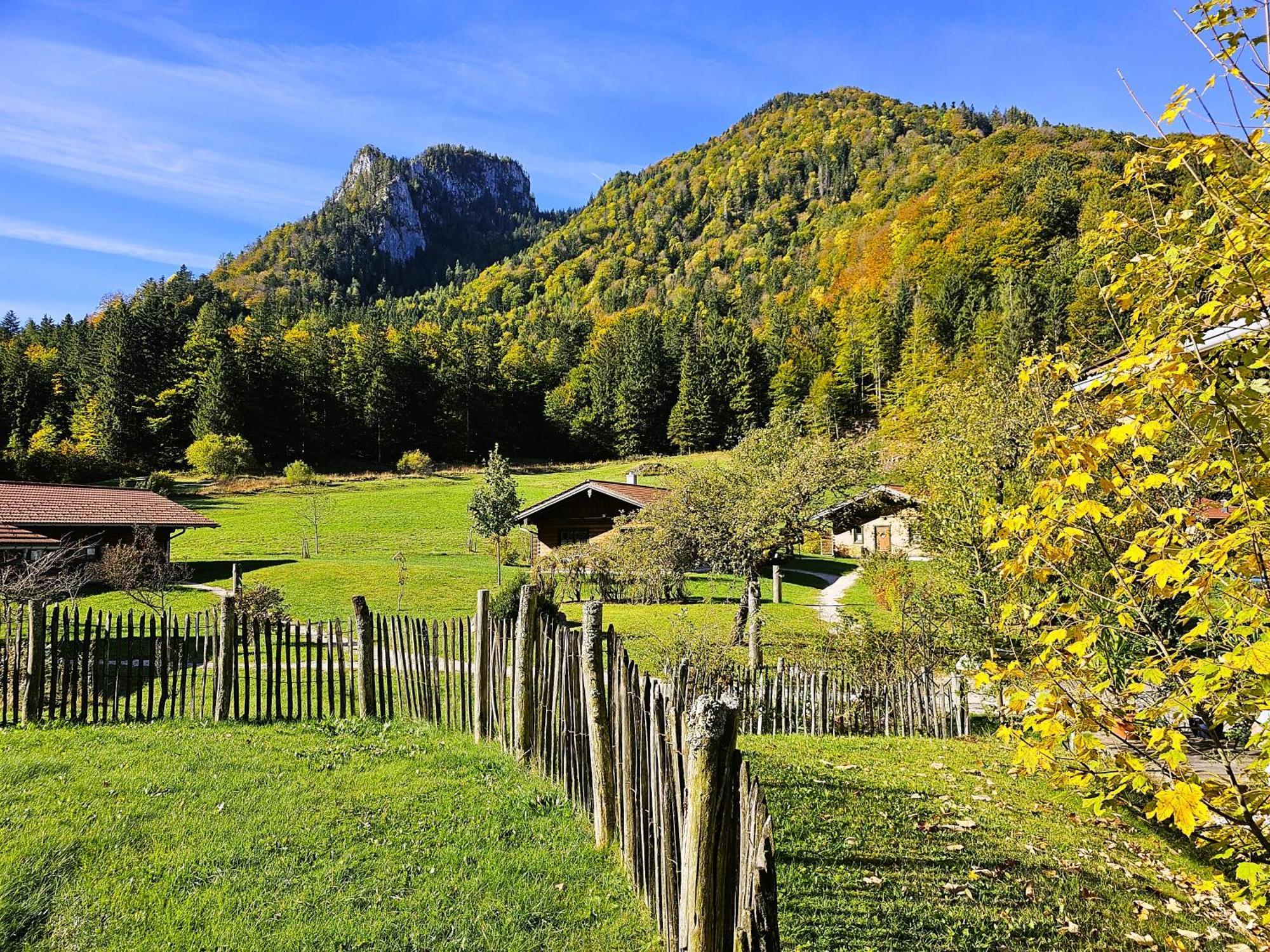 Chalets & Apartments Beim Waicher Ruhpolding Zewnętrze zdjęcie