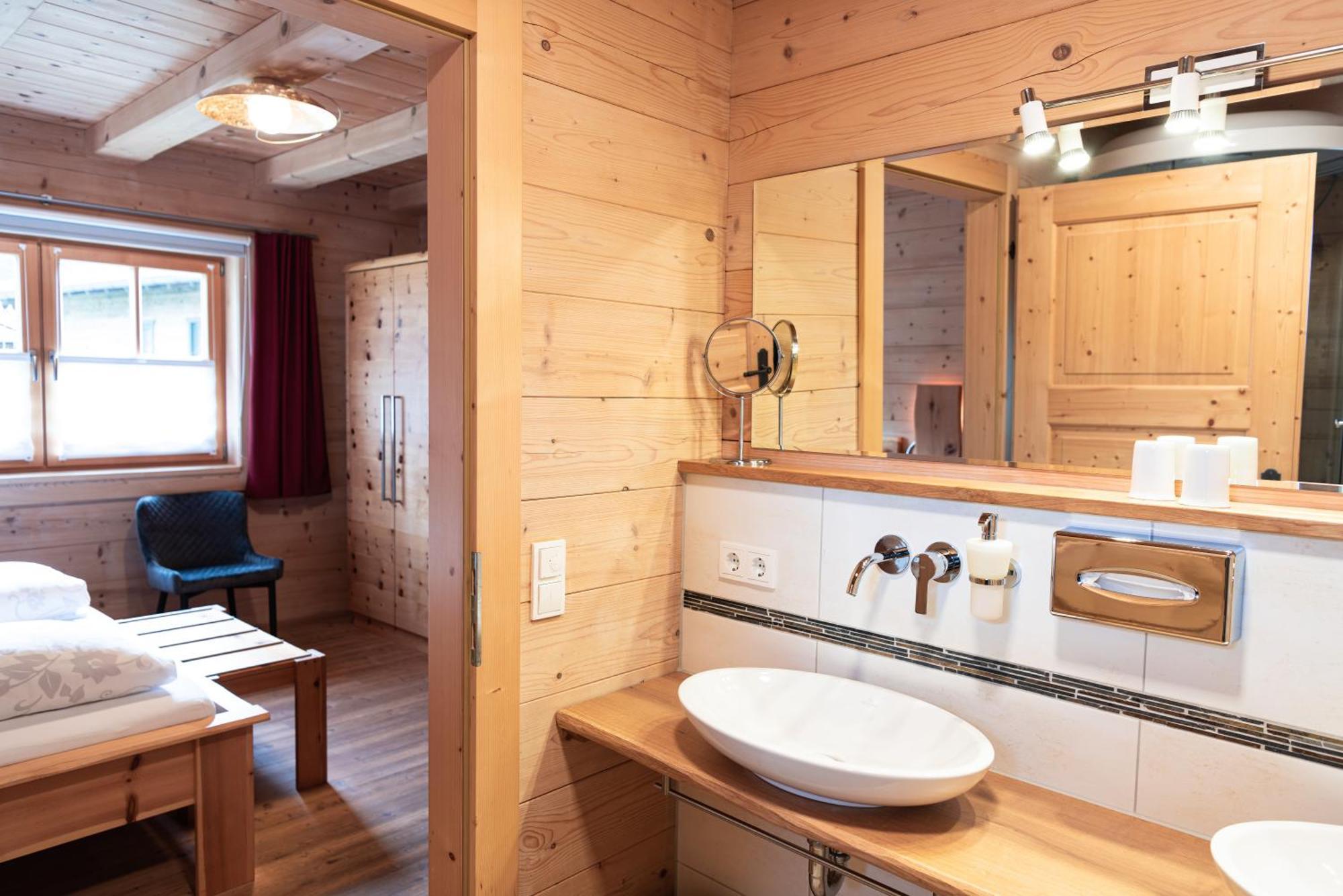 Chalets & Apartments Beim Waicher Ruhpolding Zewnętrze zdjęcie