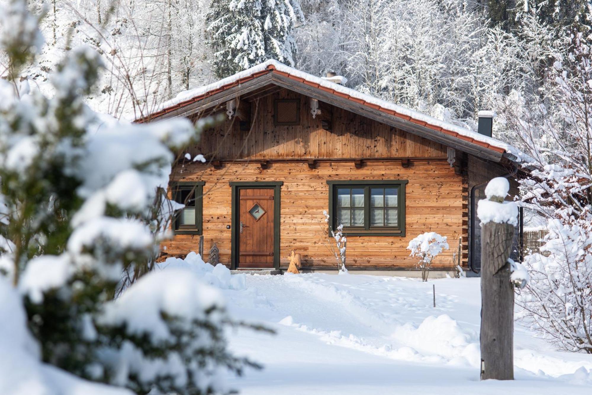 Chalets & Apartments Beim Waicher Ruhpolding Zewnętrze zdjęcie