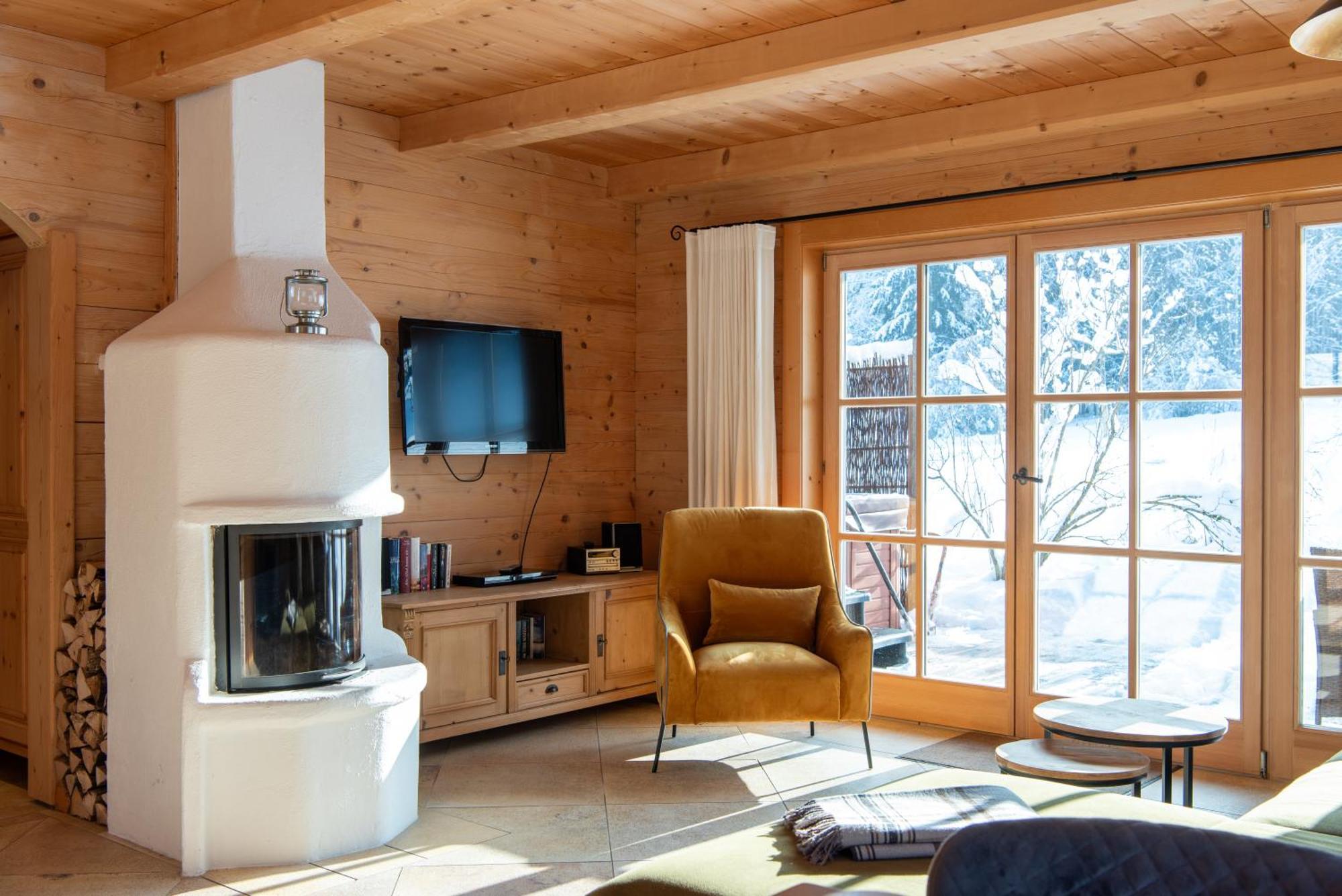 Chalets & Apartments Beim Waicher Ruhpolding Zewnętrze zdjęcie