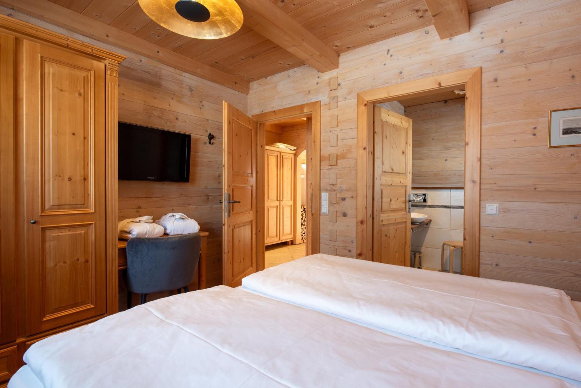 Chalets & Apartments Beim Waicher Ruhpolding Zewnętrze zdjęcie
