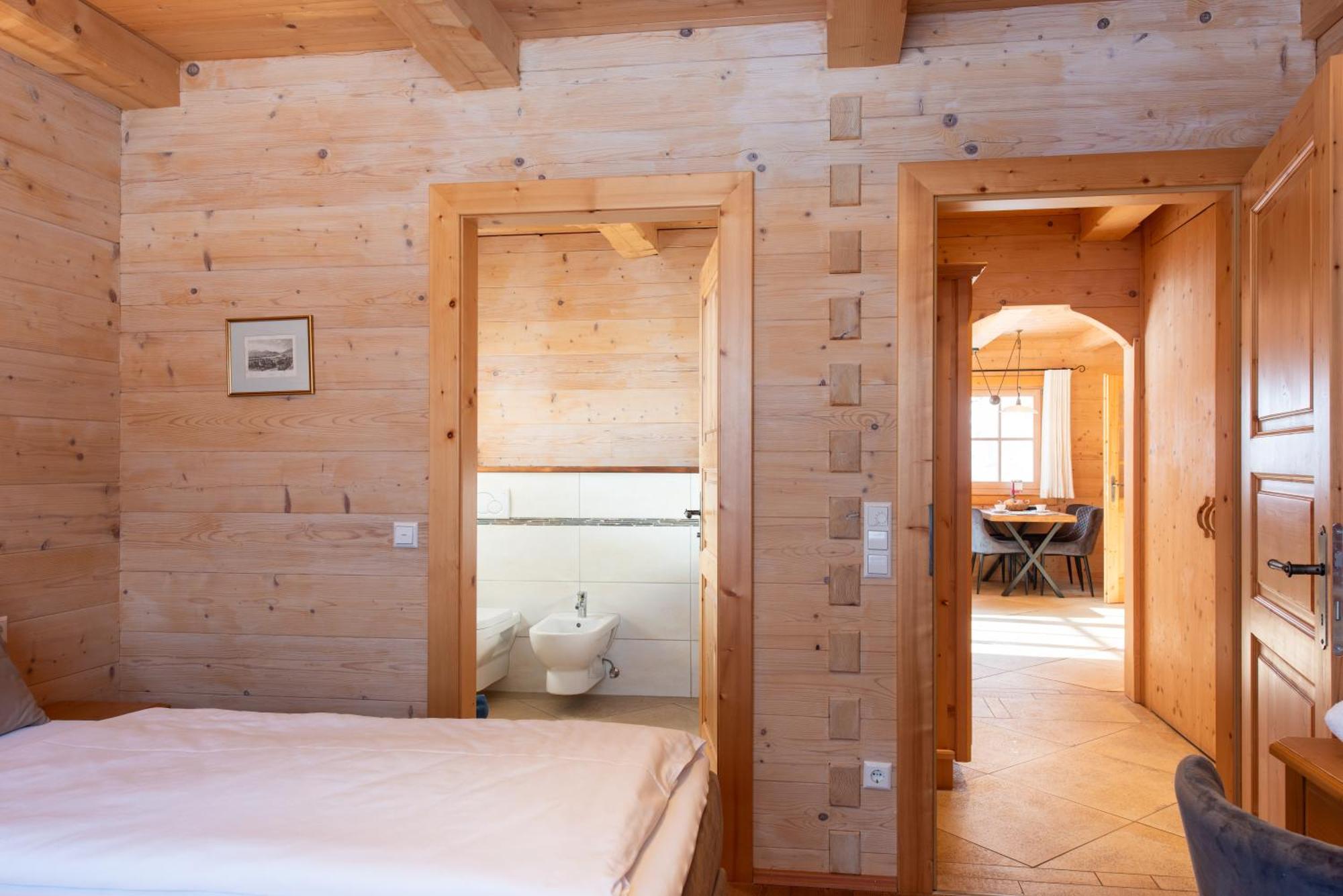 Chalets & Apartments Beim Waicher Ruhpolding Zewnętrze zdjęcie