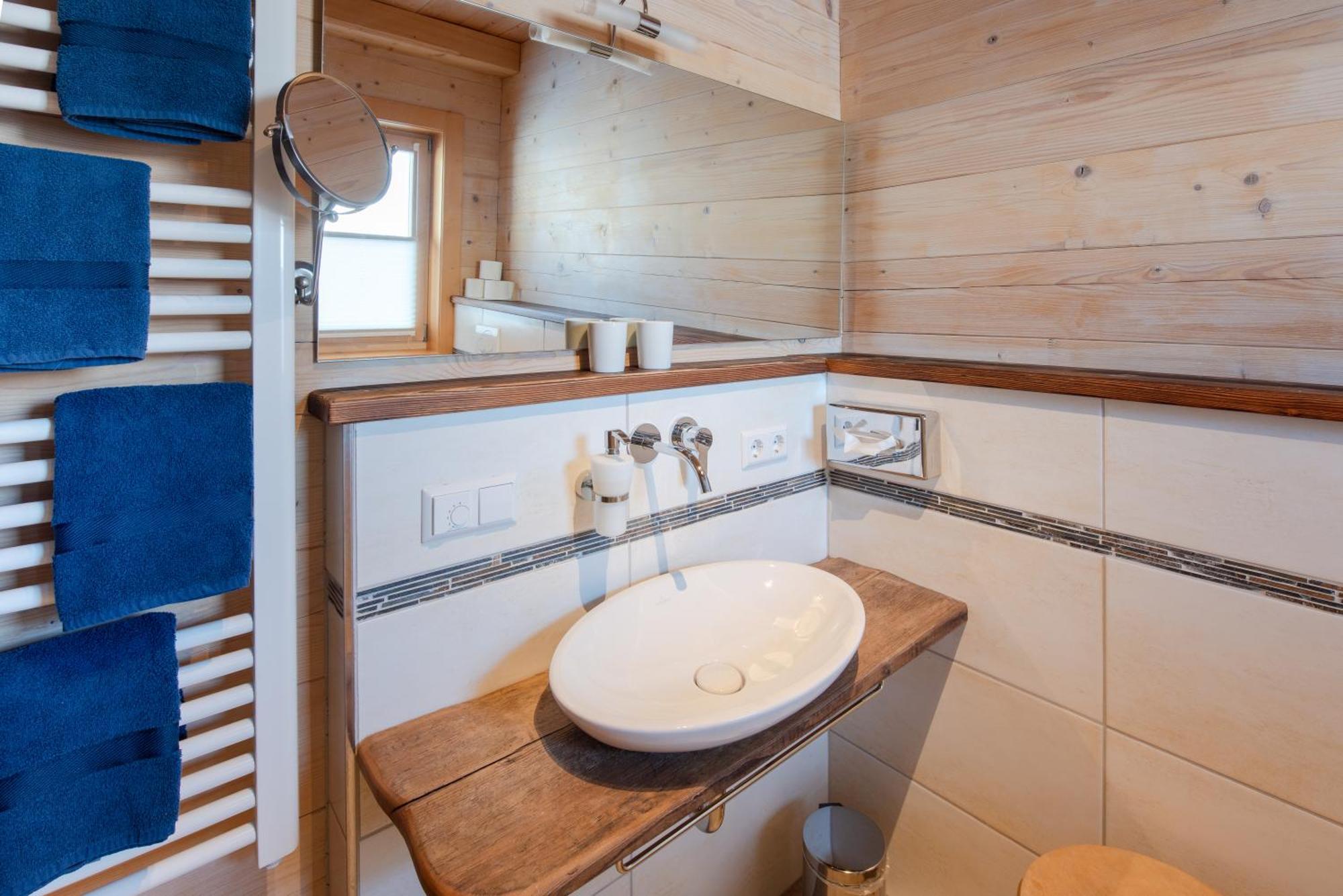 Chalets & Apartments Beim Waicher Ruhpolding Zewnętrze zdjęcie