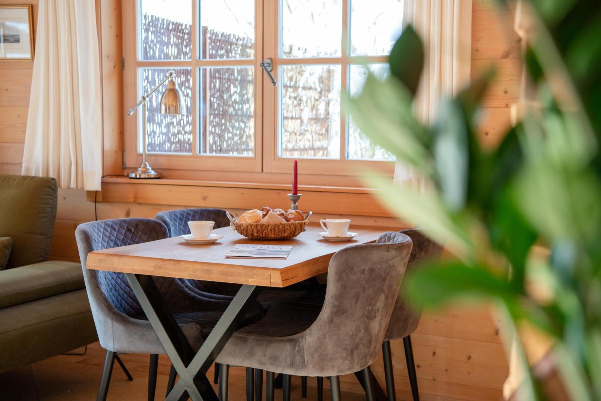 Chalets & Apartments Beim Waicher Ruhpolding Zewnętrze zdjęcie