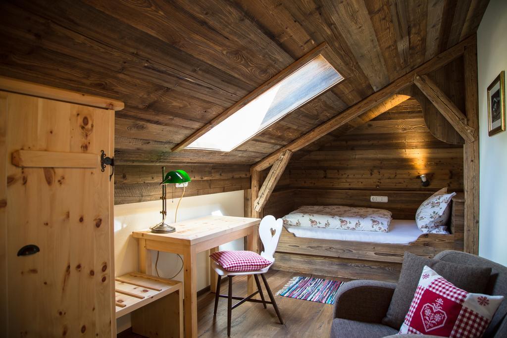 Chalets & Apartments Beim Waicher Ruhpolding Zewnętrze zdjęcie