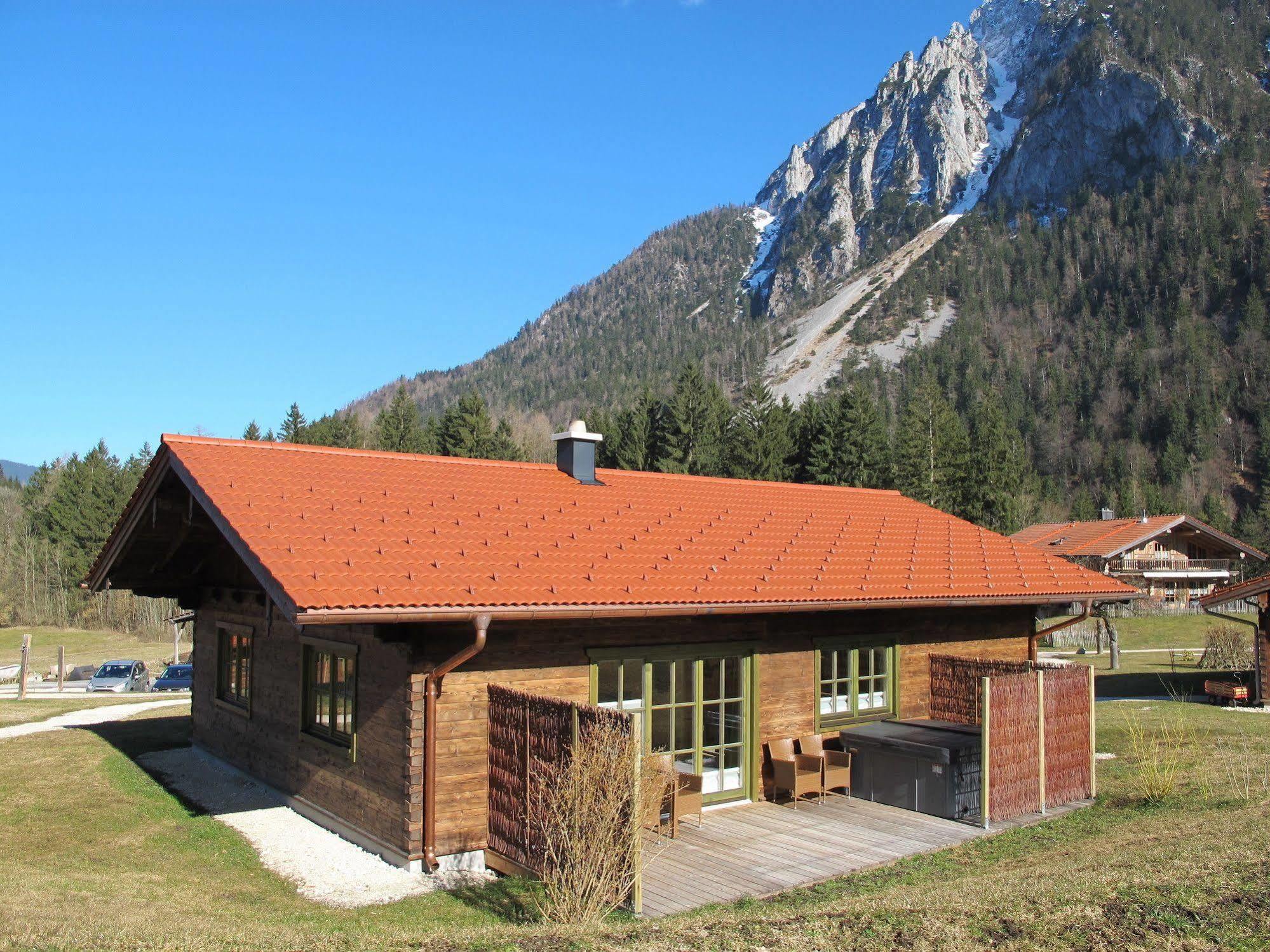 Chalets & Apartments Beim Waicher Ruhpolding Zewnętrze zdjęcie