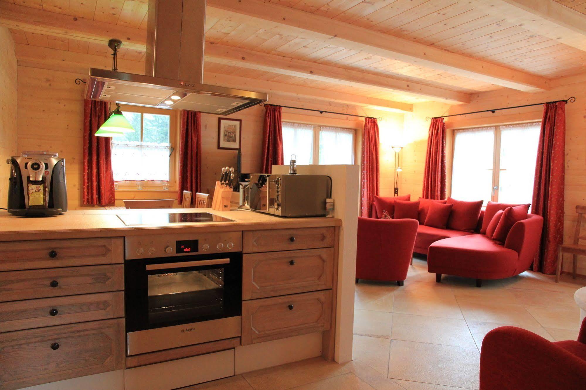 Chalets & Apartments Beim Waicher Ruhpolding Zewnętrze zdjęcie