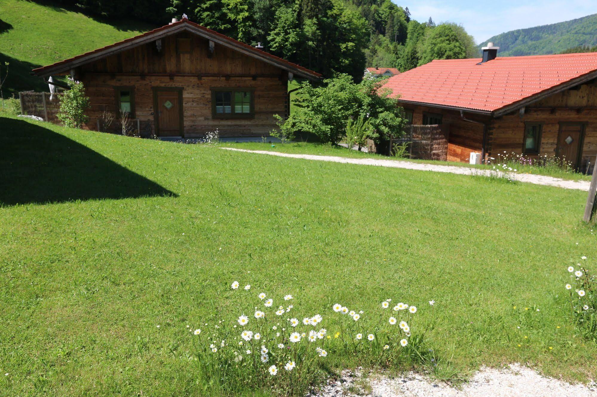 Chalets & Apartments Beim Waicher Ruhpolding Zewnętrze zdjęcie
