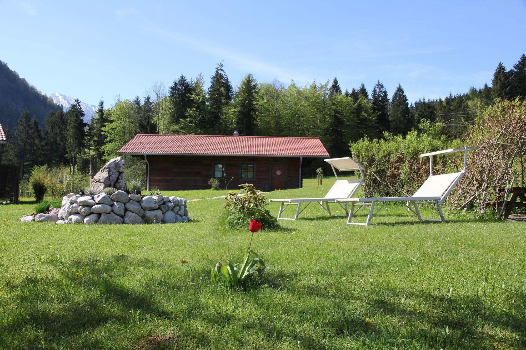 Chalets & Apartments Beim Waicher Ruhpolding Zewnętrze zdjęcie